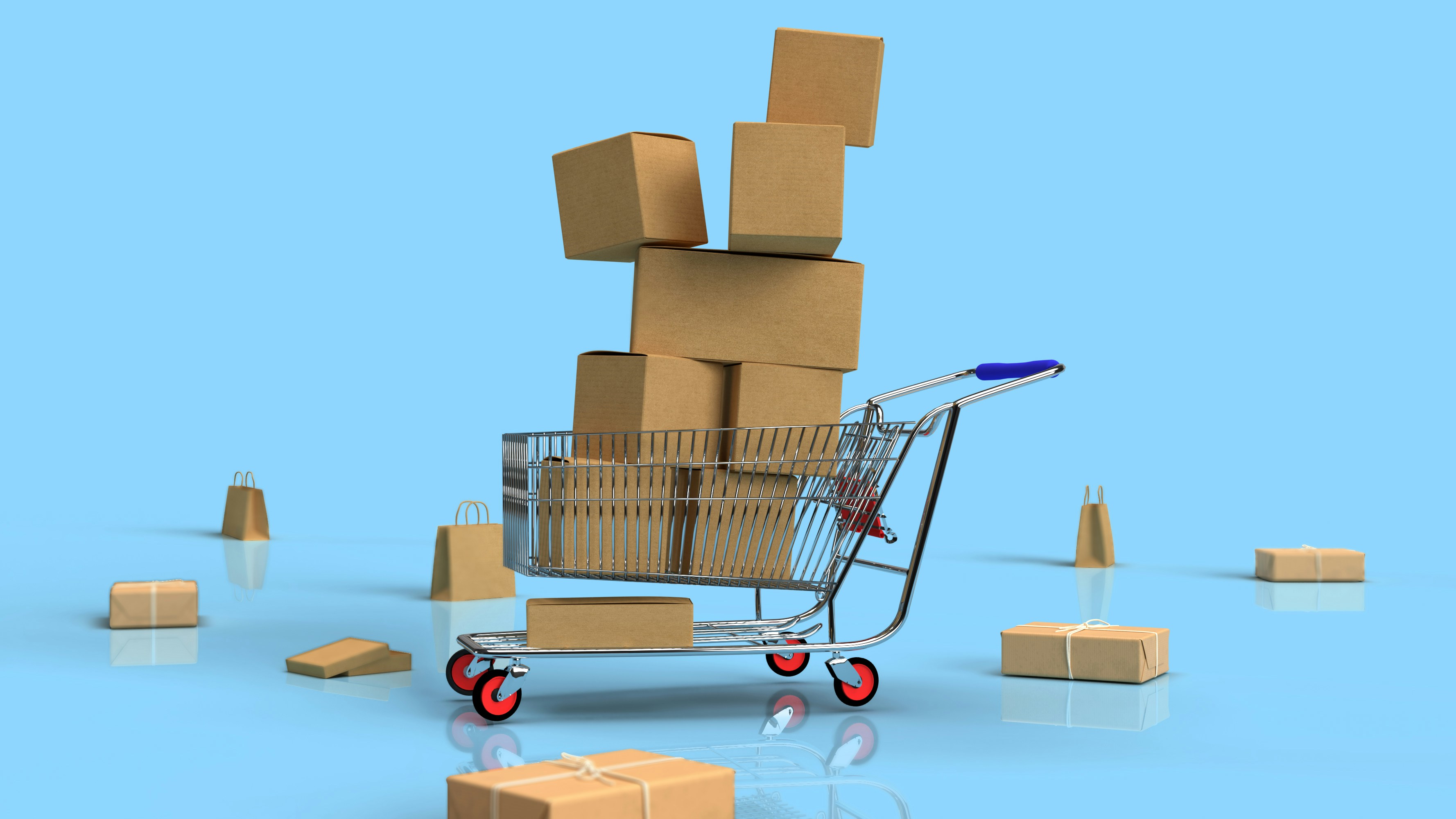 eCommerce Video 1
