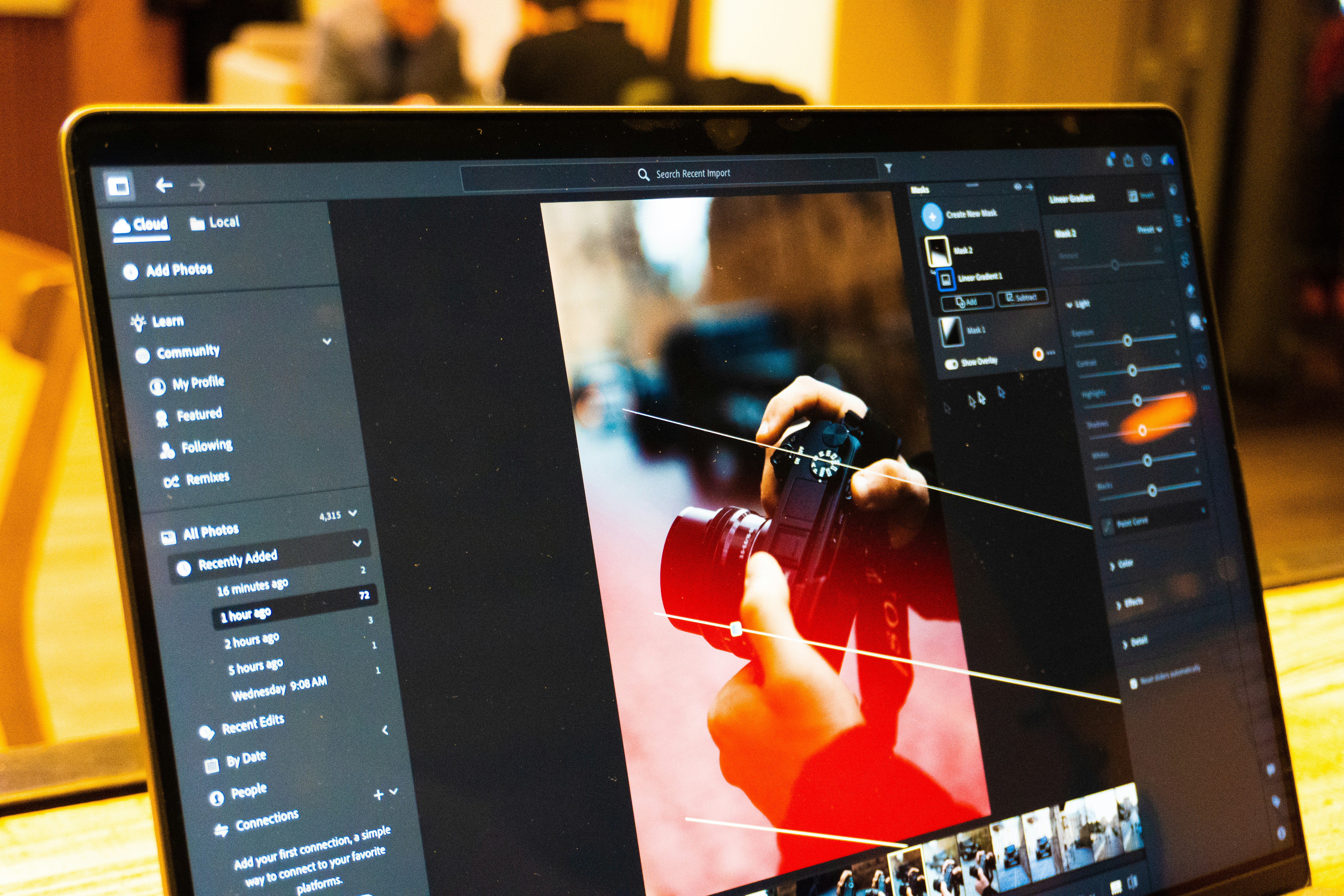 Photo Editing