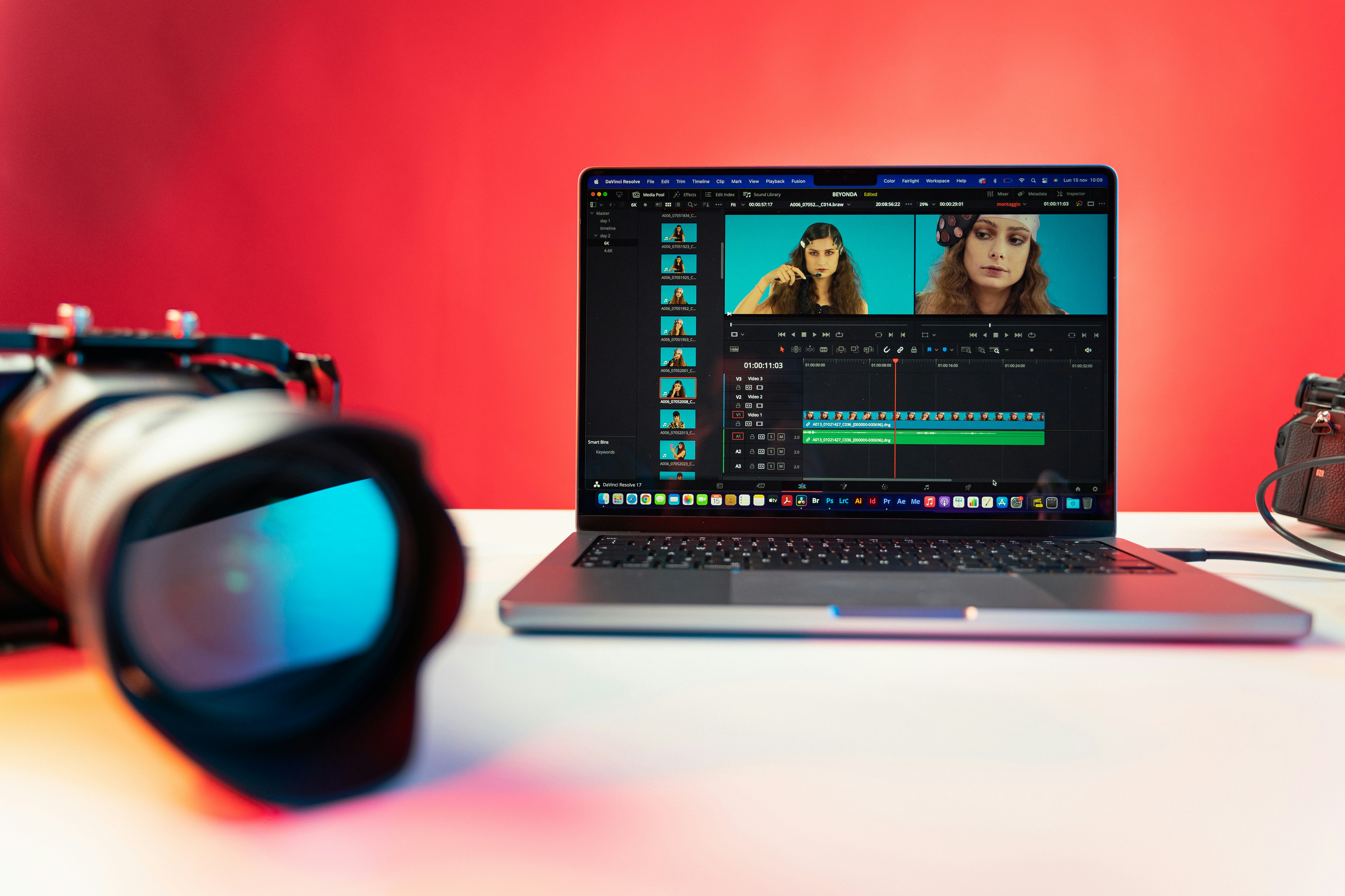Video Editing